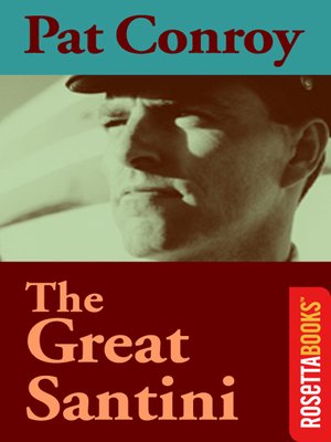 The Great Santini - ebook